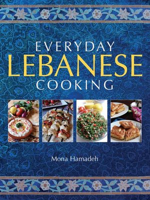 cover image of Everyday Lebanese Cooking